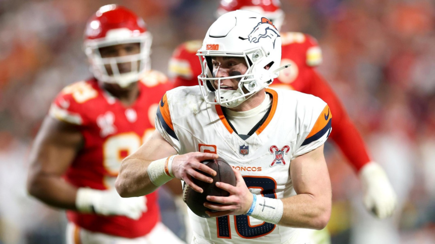 Christmas Collapse in Kansas City: Chiefs Choked by Broncos’ Ball Control in 20–13&nbsp;Loss