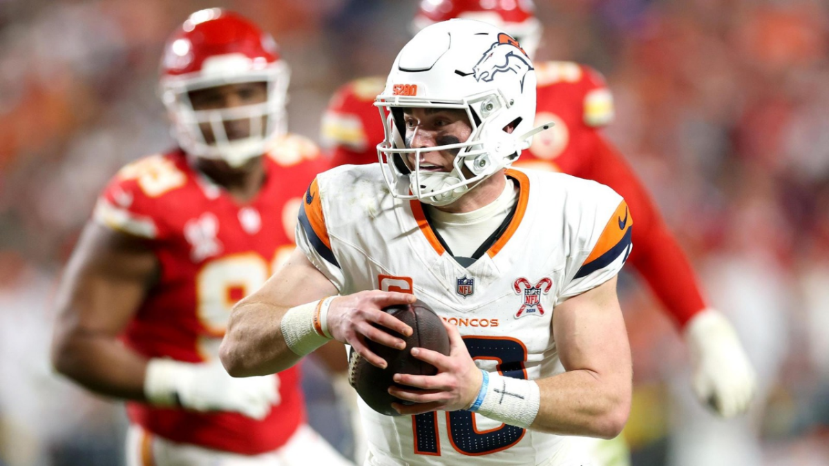 Christmas Collapse in Kansas City: Chiefs Choked by Broncos’ Ball Control in 20–13&nbsp;Loss