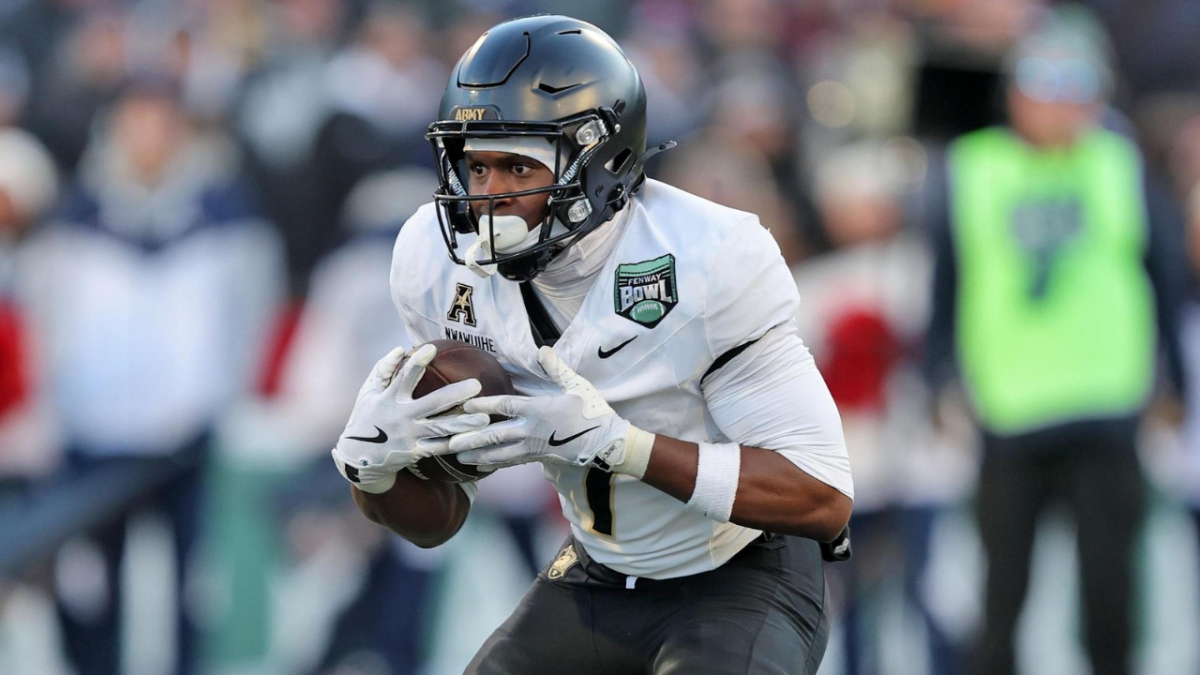 Army Overpowers UConn 41–16 in Fenway Bowl, Suffocates Huskies with Triple-Option&nbsp;Masterclass